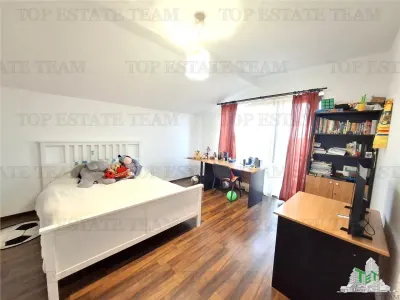FOR SALE CASA P+1/mobilata, ultilata, panouri solare /Corbeanca Ostratu/Lac - foto 16