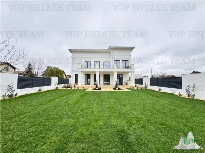 Vila Premium de Vanzare | 600 mp | Teren 1000 mp | Finalizare 2025 | Finisaje la alegere - foto 2