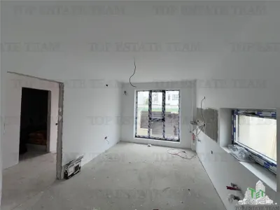 Vila  moderna, individuala cu 4 camere , 3 bai , Living , terasa acoperita, incalzilre in pardoseala, 2 locuri de parcare, Prel Ghencea, Bragadiru - foto 20