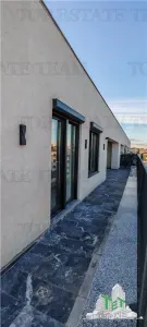 Penthouse 3 camere + terasa 184,2mp, finisaje de lux, cu priveliste senzationala, in Drumul Taberei aproape de Plazza Mall sector 6 - foto 22