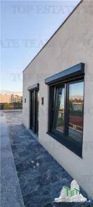 Penthouse 3 camere + terasa 184,2mp, finisaje de lux, cu priveliste senzationala, in Drumul Taberei aproape de Plazza Mall sector 6 - foto 5