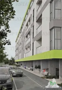 Apartament modern 2 camere, incalzire in pardoseala, posibilitate loc de parcare acoperit, in BRAGADIRU,  Balcon, Bloc NOU - Bragadiru