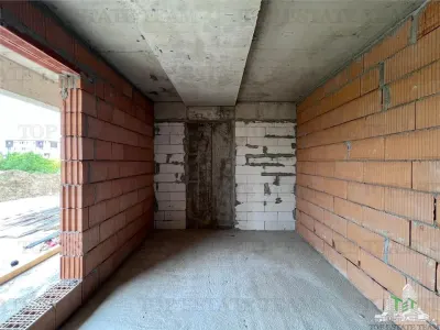 Apartament modern 2 camere,  toate utilitatile,incalzire in pardoseala, posibilitate loc de parcare acoperit, in BRAGADIRU, Prel. Gh Balcon , Bloc NOU - foto 15