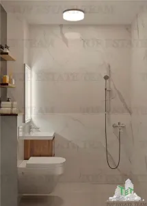 Apartament modern 2 camere,  toate utilitatile,incalzire in pardoseala, posibilitate loc de parcare acoperit, in BRAGADIRU, Prel. Gh Balcon , Bloc NOU - foto 4