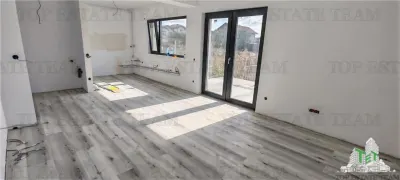 Apartament 2 camere si curte proprie de 80mp, in vila, cu toate utilitatile, in zona Parc Bragadiru judet Ilfov - Bragadiru