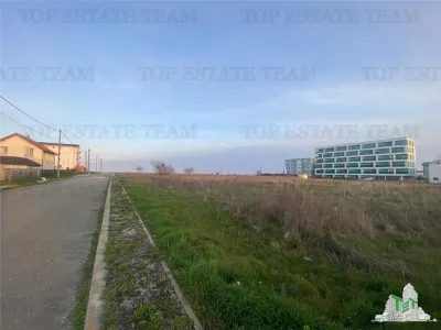 Teren intravilan construibil 18000 mp Costinesti, Constanta - foto 3