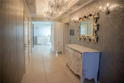 Penthouse de lux cu vedere lacul Floreasca Bucuresti   I 300 mp utili | Terase 200 mp | 3 parcari subterane - foto 20
