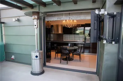 Penthouse de lux cu vedere lacul Floreasca Bucuresti   I 300 mp utili | Terase 200 mp | 3 parcari subterane - foto 7