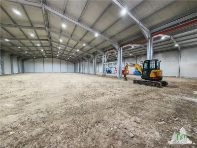 Hala Industriala Balotesti - Spatiu Generos si Accesibilitate Excelenta - foto 11
