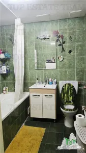 Apartament mobilat cu 3 camere | Zona linistita din Giulesti Sarbi | Pret redus de curand - foto 9