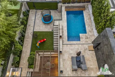 Pret la cerere ! Vanzare Vila spectaculoasa Floreasca, Arhitectura moderna - Design premium - foto 25