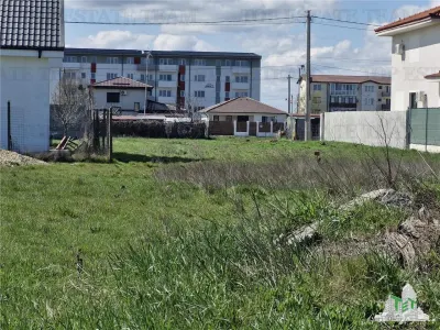 Teren intravilan  515 m.p. zona rezidentiala Cumpana , Constanta - foto 6