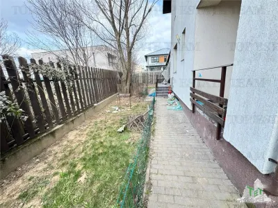 Vila P+1+M, 229 mp, 4 dormitoare, gradina si 4 parcari - foto 16