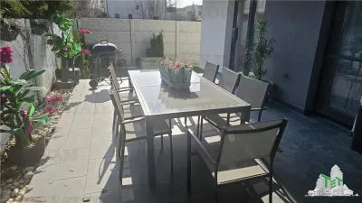 Vila lux 4 camere cu panouri solare in Chiajna - foto 14