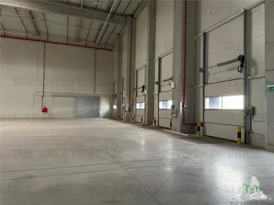 Inchiriere Hale Industriale Clasa A | Bucuresti & Ilfov | Unitati de la 250 la 1000 mp - foto 3