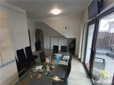 Vila moderna insiruita cu etaj,  mansarda si garaj in Magurele la 10 minute de Bucuresti - foto 17
