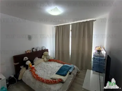 Vila moderna insiruita cu etaj,  mansarda si garaj in Magurele la 10 minute de Bucuresti - foto 19