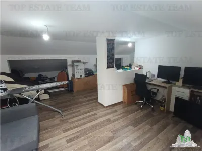 Vila moderna insiruita cu etaj,  mansarda si garaj in Magurele la 10 minute de Bucuresti - foto 20