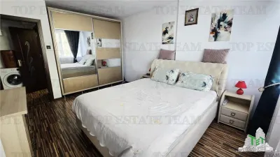 Apartament cu doua camere | renovat si luminos | Dinicu Golescu-Gara de Nord - foto 3