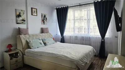 Apartament cu doua camere | renovat si luminos | Dinicu Golescu-Gara de Nord - foto 4