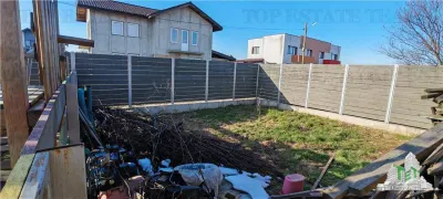 Vila individuala superba, 5 camere, complet utila/mobilata ultramodern,  1000mp teren, cu toate utilitatile, in zona Domnesti, posibilitate rate 2 ani - foto 22