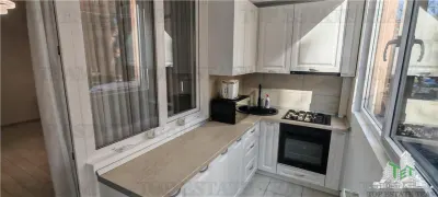 Apartament 2 camere,  complet mobilat, utilat modern, toate utilitatile, in Militari  Residence,  str Rezevelor, comuna Chiajna - foto 8