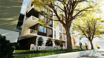 Apartament 3 camere in proiect nou - Bratianu, Constanta - TVA inclus - foto 8