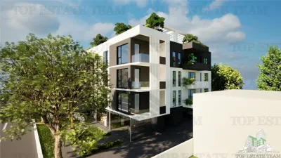 Apartament 3 camere in proiect nou - Bratianu Constanta | Comunitate restransa, doar 12 apartamente - foto 4