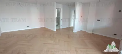 Garsoniera 44mp, cu finisaje premium, toate utilitatile, piscina, complex rezidential securizat, zona Padurea Baneasa - foto 3
