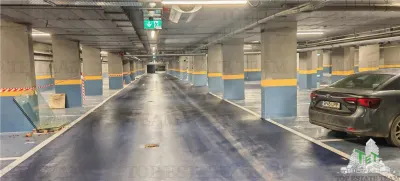 Garsoniera 44mp, cu finisaje premium, toate utilitatile, piscina, complex rezidential securizat, zona Padurea Baneasa - foto 23