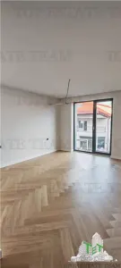 Apartament de 3 camere, cu finisaje premium, 108mp, toate utilitatile, piscina, complex rezidential securizat, zona Padurea Baneasa - foto 23
