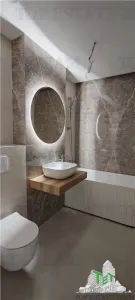 Apartament de 3 camere, cu finisaje premium, 108mp, toate utilitatile, piscina, complex rezidential securizat, zona Padurea Baneasa - foto 24