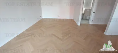 Apartament de 4 camere, cu finisaje premium, 160mp, 2bai, 2 bucatarii, toate utilitatile, piscina, complex rezidential securizat, zona Padurea Baneasa - foto 9