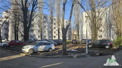 Teren 1152mp pentru bloc P+4 10 minute de metrou Pacii - foto 3