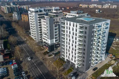 Vanzare imediata. Acte complete. De vanzare - apartament 3 camere, cu terasa, Baneasa. - foto 16