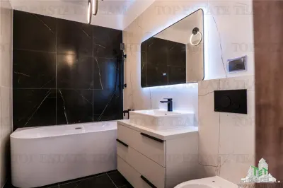 Vanzare imediata. Acte complete. Apartament 3 camere cu terasa 20 mp - foto 12