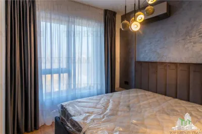 Vanzare imediata. Acte complete. Apartament 2 camere cu doua bai Sisesti - foto 8