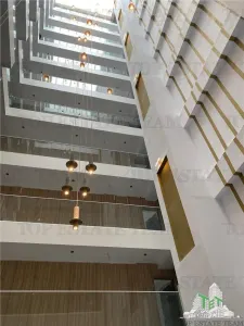 Vanzare imediata. Acte complete. Apartament 2 camere cu doua bai Sisesti - foto 9
