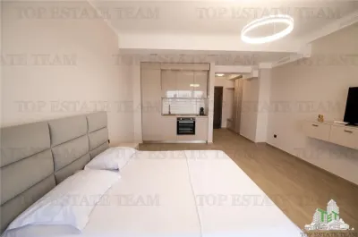 Studio cu vedere la mare si lac - Mamaia Nord - foto 12