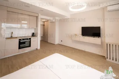Studio cu vedere la mare si lac - Mamaia Nord - foto 18
