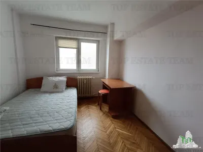 Vanzare apartament 3 camere vedere spate Ion Mihalache - foto 4