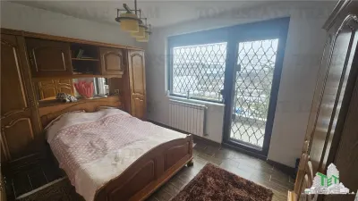 Vila lux 6 camere in Cornetu-20 minute de Bucuresti - foto 12