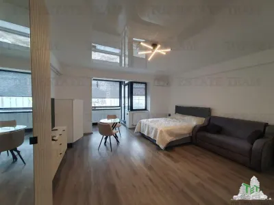 Investitie premium pe malul Marii  Garsoniera în Stefan Building Mamaia - foto 4
