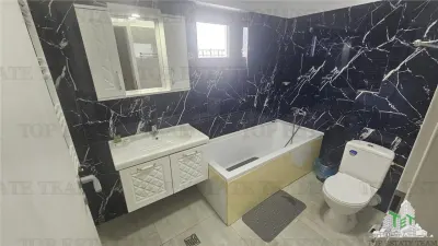 Apartament 3 camere spatios bloc finalizat sector 6-Militari - foto 11