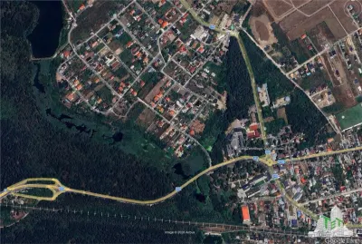 Vanzare teren intravilan construibil, Branesti-Ilfov, 12000 mp, ideal rezidenta sau investitie, scadere de pret. - foto 2