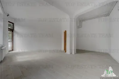 Spatiu comercial renovat cu excelenta vizibilitate langa Parcul Carol - foto 4