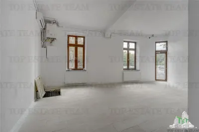 Spatiu comercial renovat cu excelenta vizibilitate langa Parcul Carol - foto 7