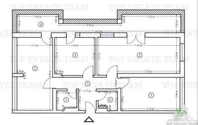 Apartament 4 camere cu terasa bloc nou in zona Lacul Morii-Giulesti - foto 3