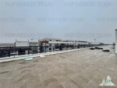 Rooftop/ Spatiu comercial de inchiriat + 600mp terasa pentru Atelier de creatie/ Horeca in zona Berceni - foto 16