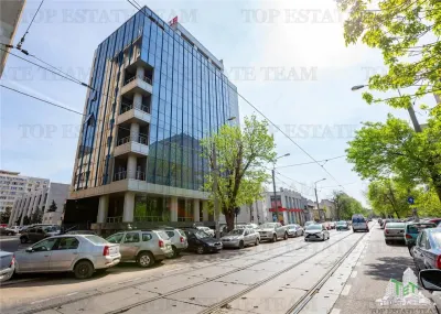 Spatiu de Birouri de 124 mp in Zona Gara de Nord - foto 4
